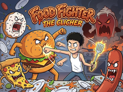 Žaidimas Food Fighter