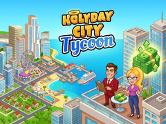 Žaidimas Holiday City Tycoon