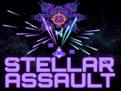 Žaidimas Stellar Assault