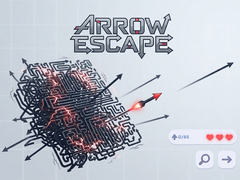 Žaidimas Arrow Escape