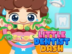 Žaidimas Little Dentist Dash