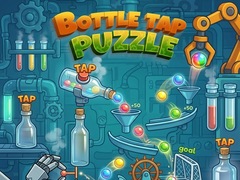 Žaidimas Bottle Tap Puzzle