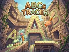 Žaidimas ABCs Tracer