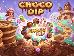 Žaidimas Choco Dip