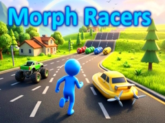 Žaidimas Morph Racers