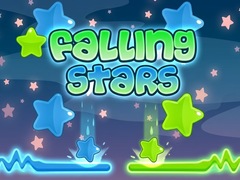 Žaidimas Falling Stars