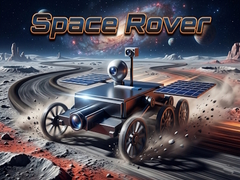 Žaidimas Space Rover