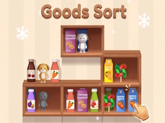 Žaidimas Goods Sort