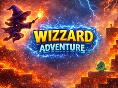 Žaidimas Wizzard Adventure