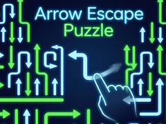 Žaidimas Arrow Escape Puzzle