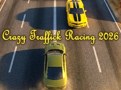 Žaidimas Crazy Traffick Racing 2026