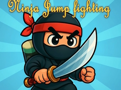 Žaidimas Ninja Jump fighting