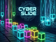 Žaidimas Cyber Slide