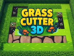 Žaidimas Grass Cutter 3D