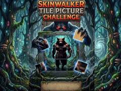 Žaidimas The Skinwalker Tile Picture Challenge