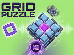 Žaidimas Grid Puzzle