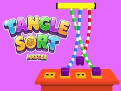 Žaidimas Tangle sort Master 
