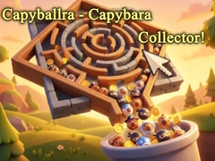 Žaidimas Capyballra - Capybara Collector!