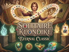 Žaidimas Solitaire Klondike Eternal Classic
