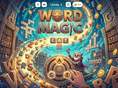 Žaidimas Word Magic