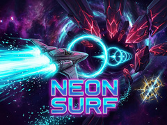 Žaidimas Neon Surf