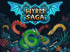 Žaidimas Wyrm Saga