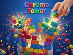 Žaidimas Chroma Tower