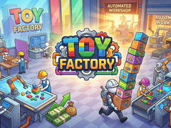 Žaidimas Toy Factory