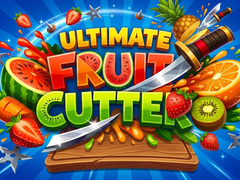 Žaidimas Ultimate Fruit Cutter