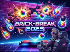 Žaidimas Brick-Break 2025