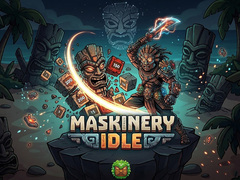 Žaidimas Maskinery Idle
