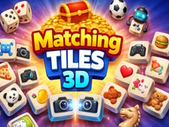 Žaidimas Matching Tiles 3D