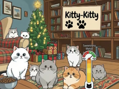 Žaidimas Kitty Kitty