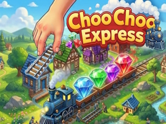 Žaidimas Choo Choo Express