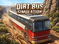 Žaidimas Dirt Bus Simulation