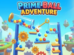 Žaidimas Prime Ball Adventure 