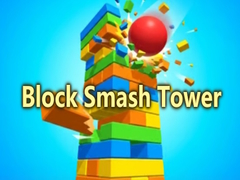 Žaidimas Block Smash Tower