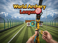 Žaidimas World Archery League