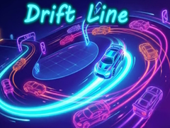 Žaidimas Drift Line