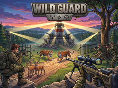 Žaidimas Wild Guard: Save The Deer