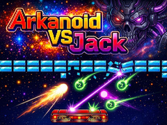 Žaidimas Arkanoid Vs Jack