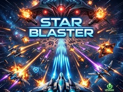 Žaidimas Star Blaster