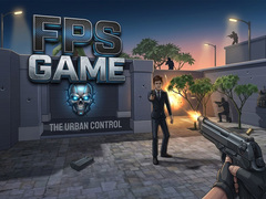 Žaidimas FPS Game