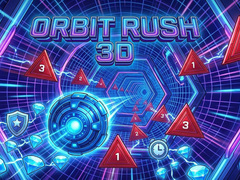 Žaidimas Orbit Rush 3D