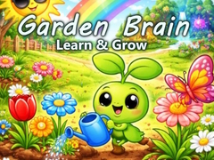 Žaidimas Garden Brain Learn & Grow