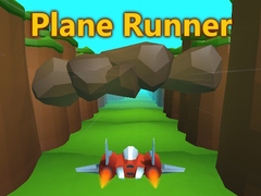 Žaidimas Plane Runner 