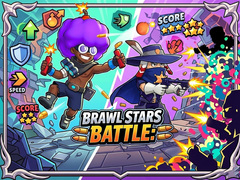 Žaidimas Brawl Stars Battle
