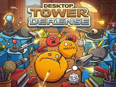 Žaidimas Desktop Tower Defense