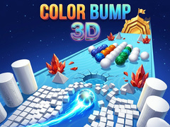 Žaidimas Color Bump 3D