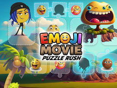 Žaidimas Emoji Movie Puzzle Rush